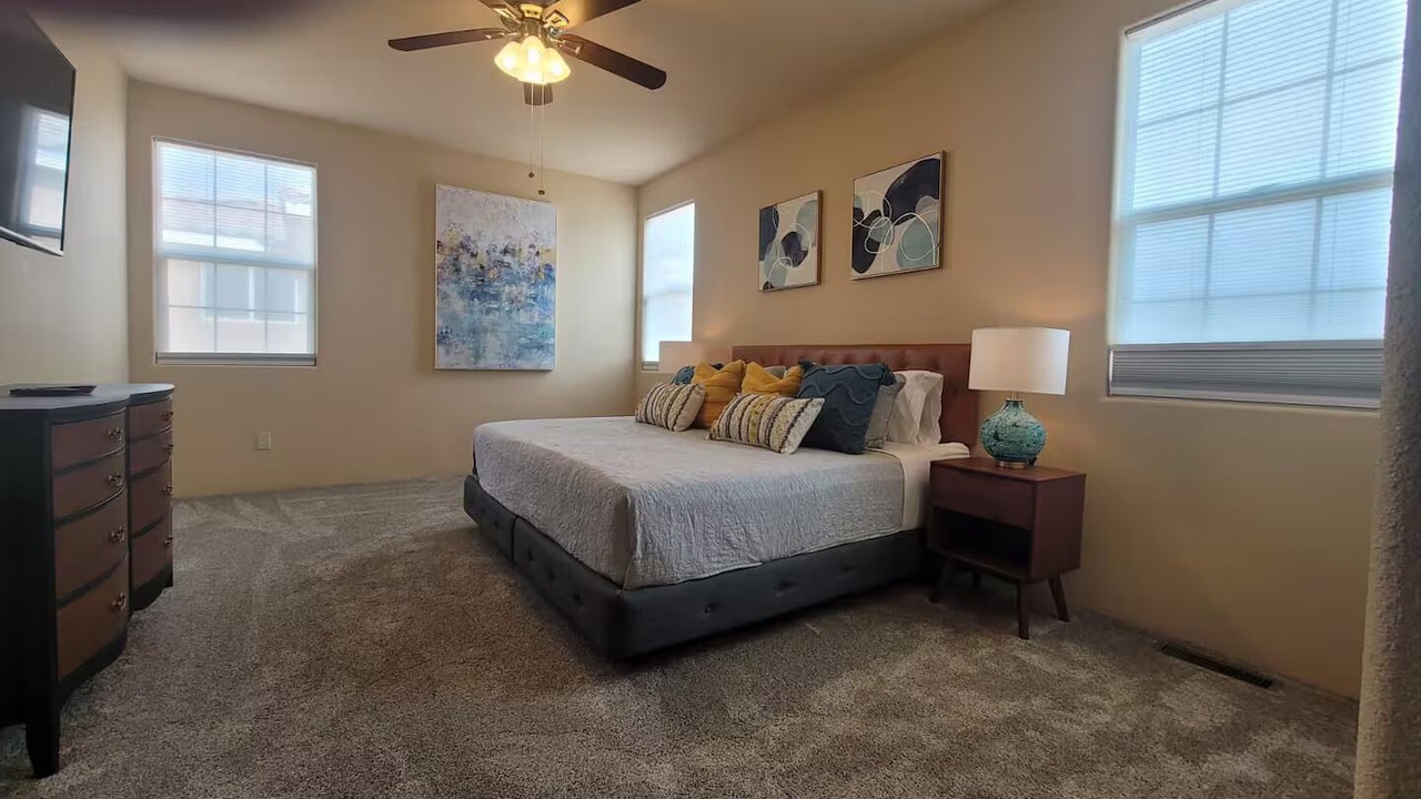 Photo of Bedroom in Santa Fe