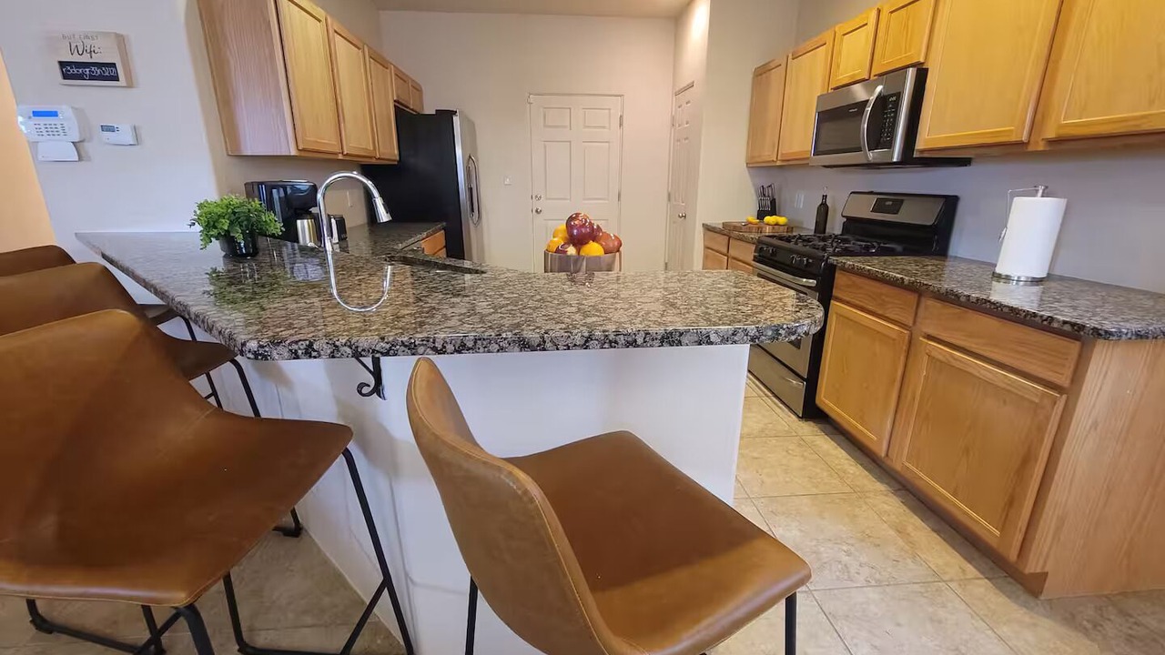 Photo of Kitchen in Santa Fe