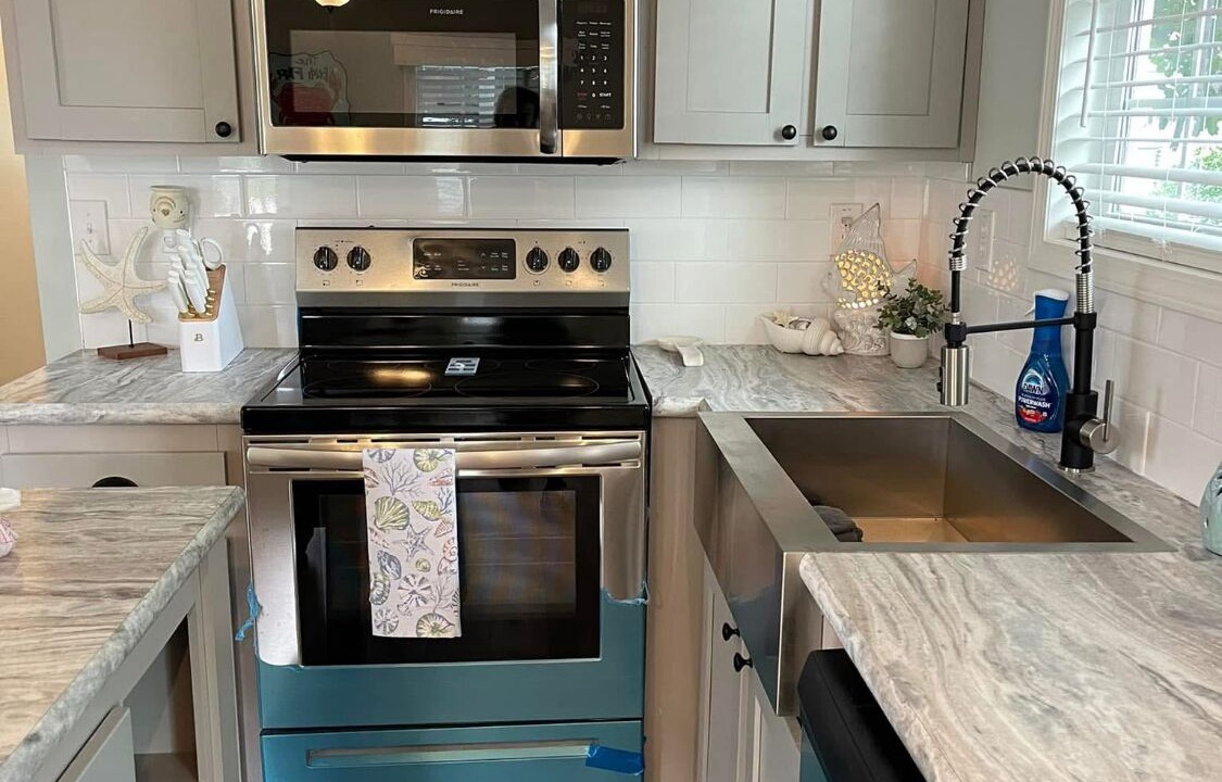 Photo of Kitchen in Elberta