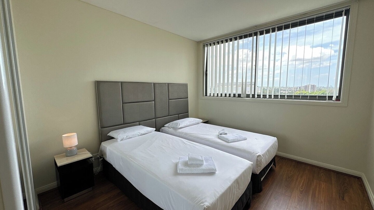 Photo of Bedroom in Parramatta CBD