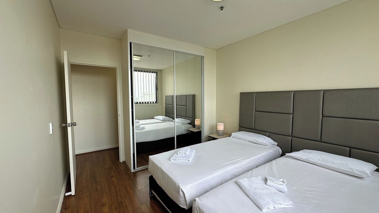 Photo of Bedroom in Parramatta CBD