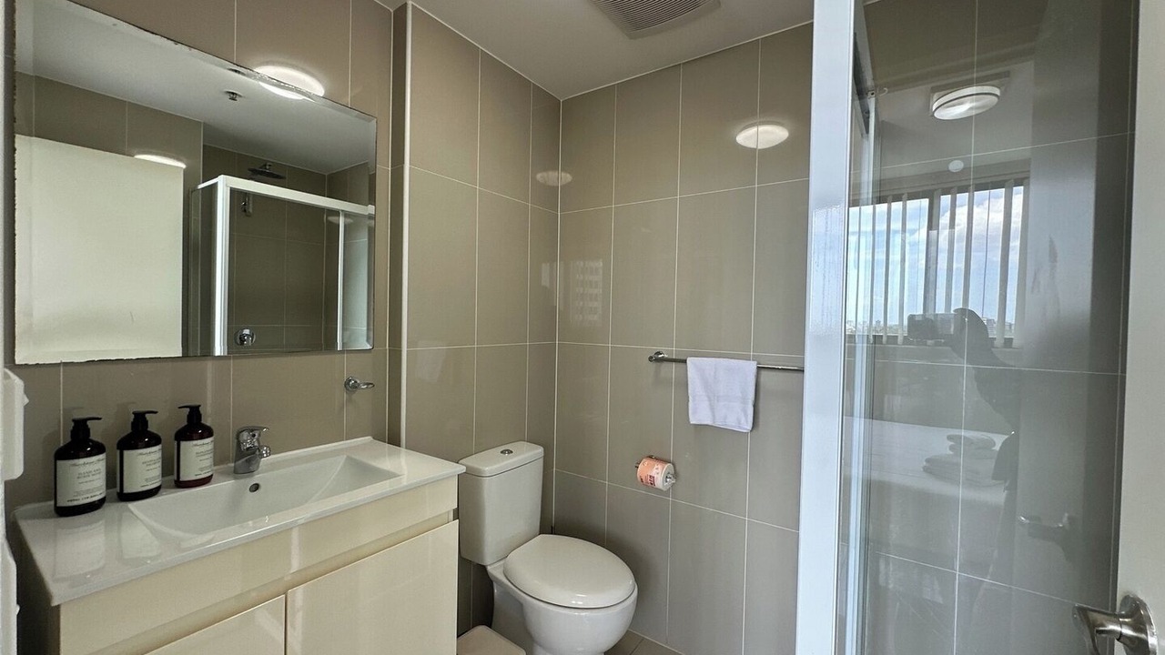 Photo of Bathroom in Parramatta CBD