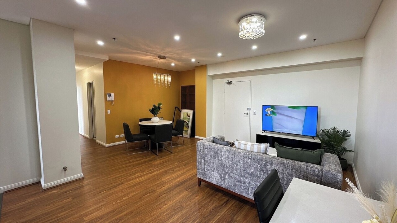 Photo of Livingroom in Parramatta CBD