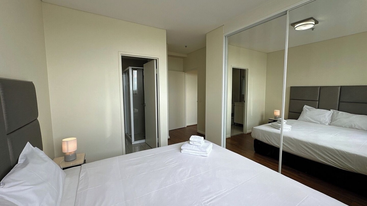 Photo of Bedroom in Parramatta CBD