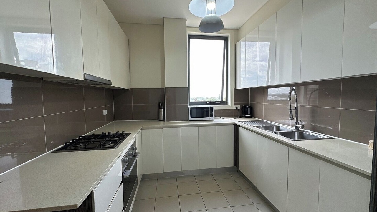 Photo of Kitchen in Parramatta CBD