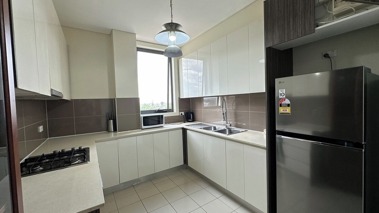 Photo of Kitchen in Parramatta CBD
