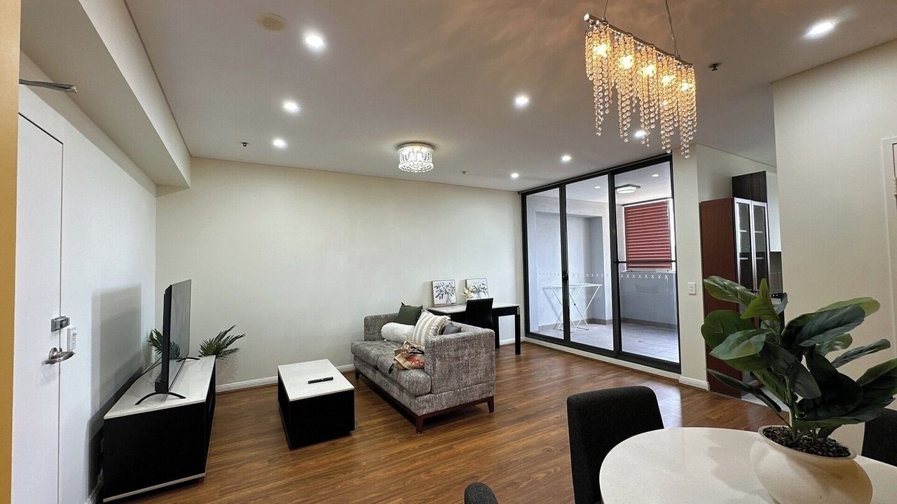 Photo of Livingroom in Parramatta CBD