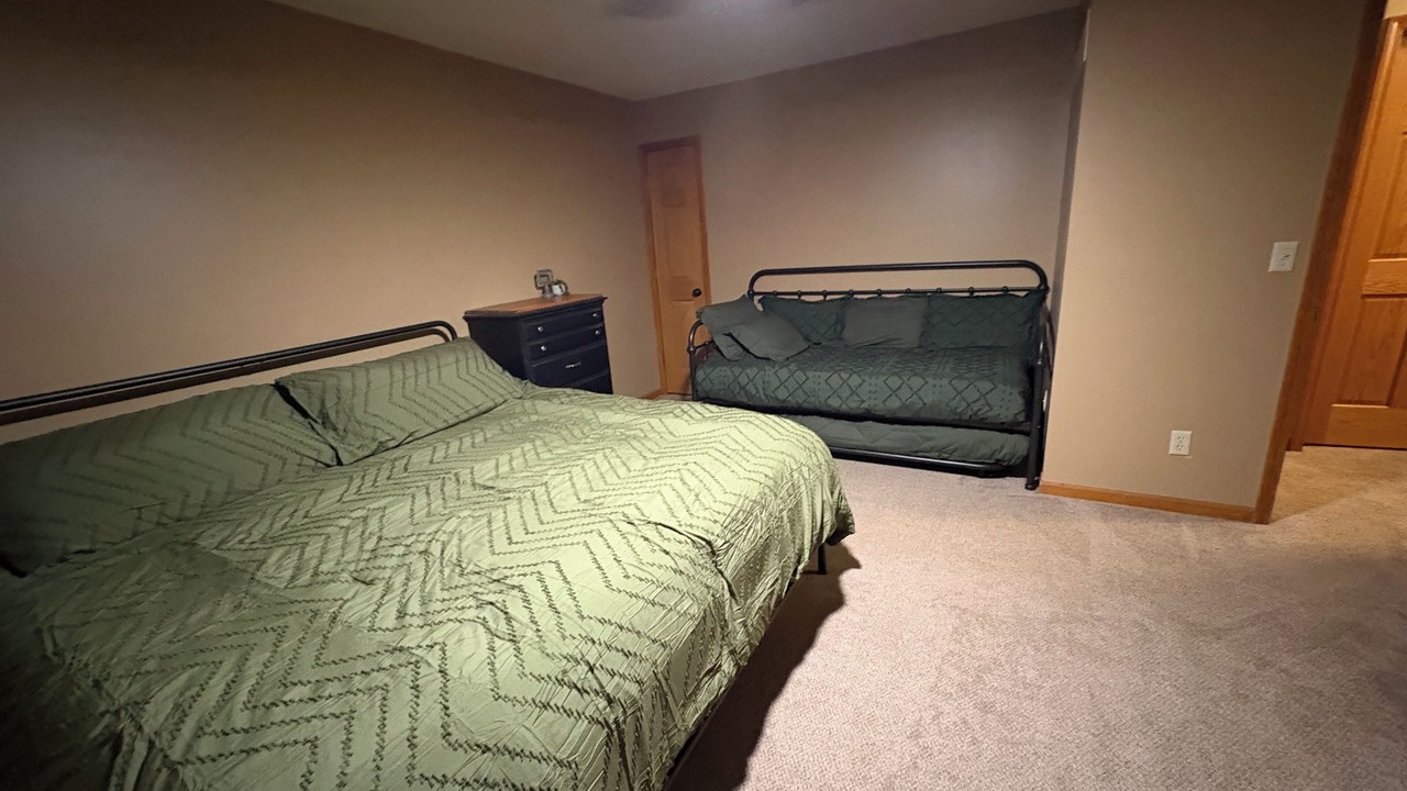 Photo of Bedroom in Fort Riley