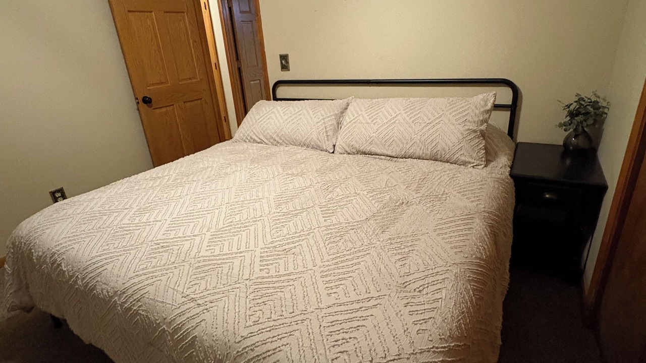 Photo of Bedroom in Fort Riley