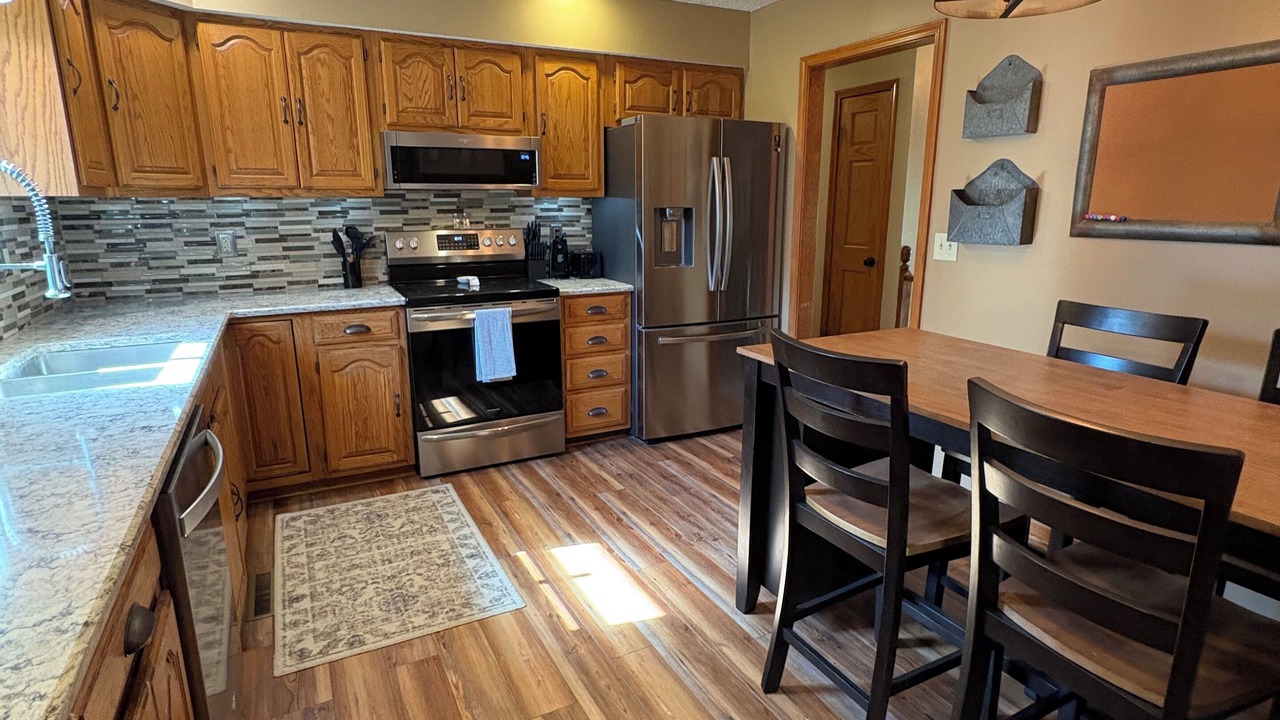 Photo of Kitchen in Fort Riley