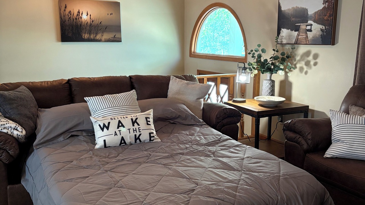 Photo of Bedroom in Fort Riley