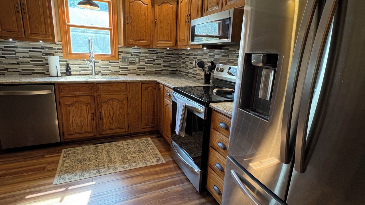 Photo of Kitchen in Fort Riley