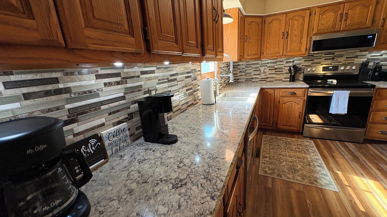 Photo of Kitchen in Fort Riley