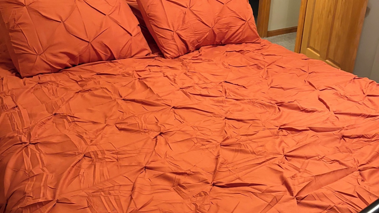 Photo of Bedroom in Fort Riley