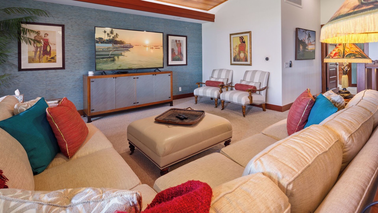 Photo of Livingroom in Kamuela