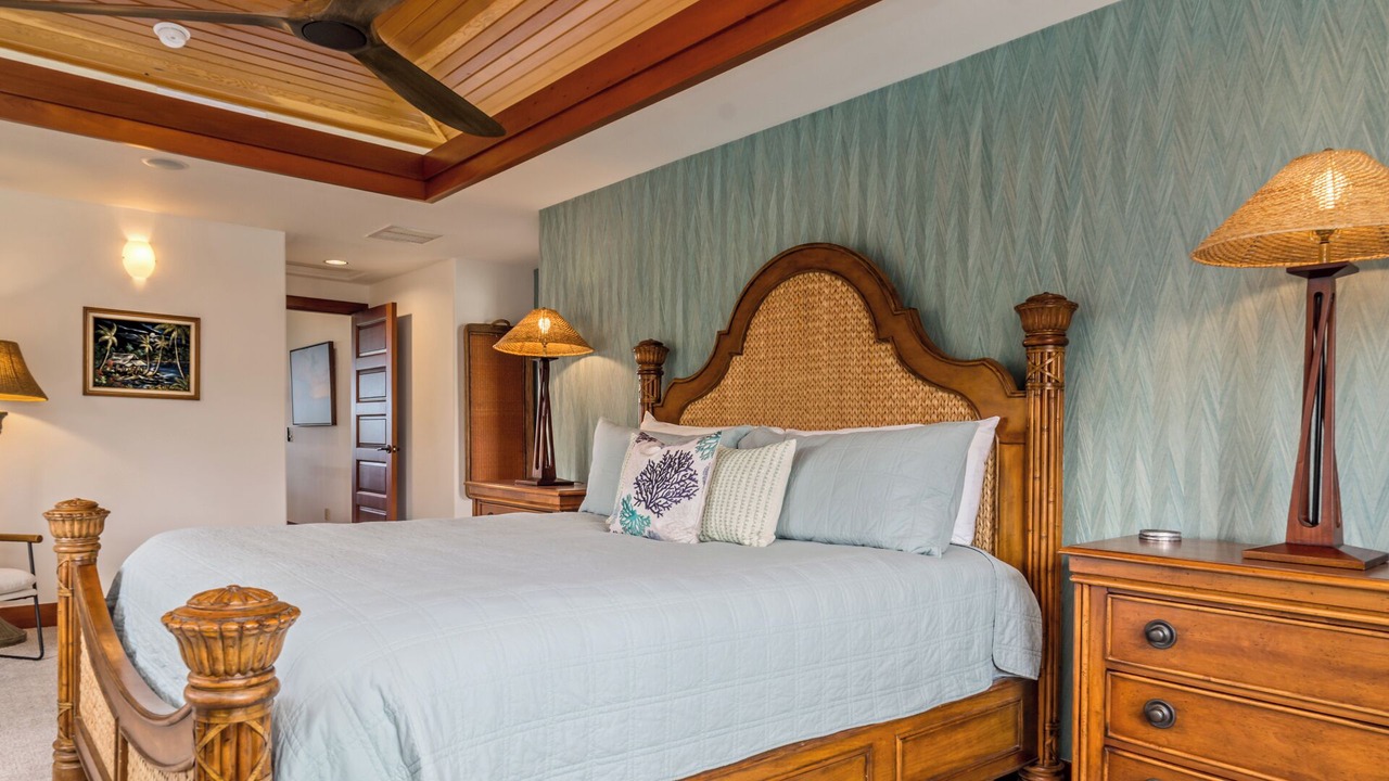 Photo of Bedroom in Kamuela