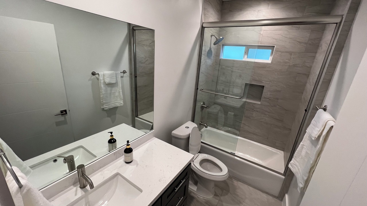 Photo of Bathroom in Canoga Park