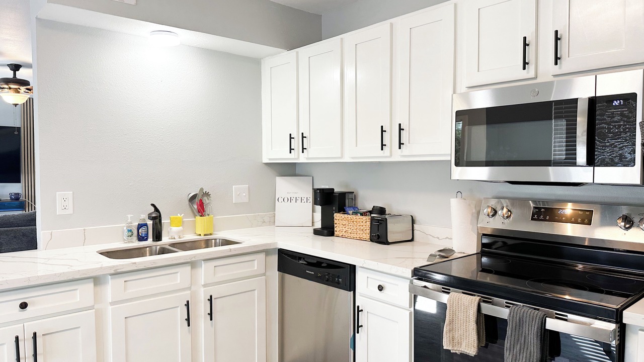 Photo of Kitchen in Amistad National Recreational Area