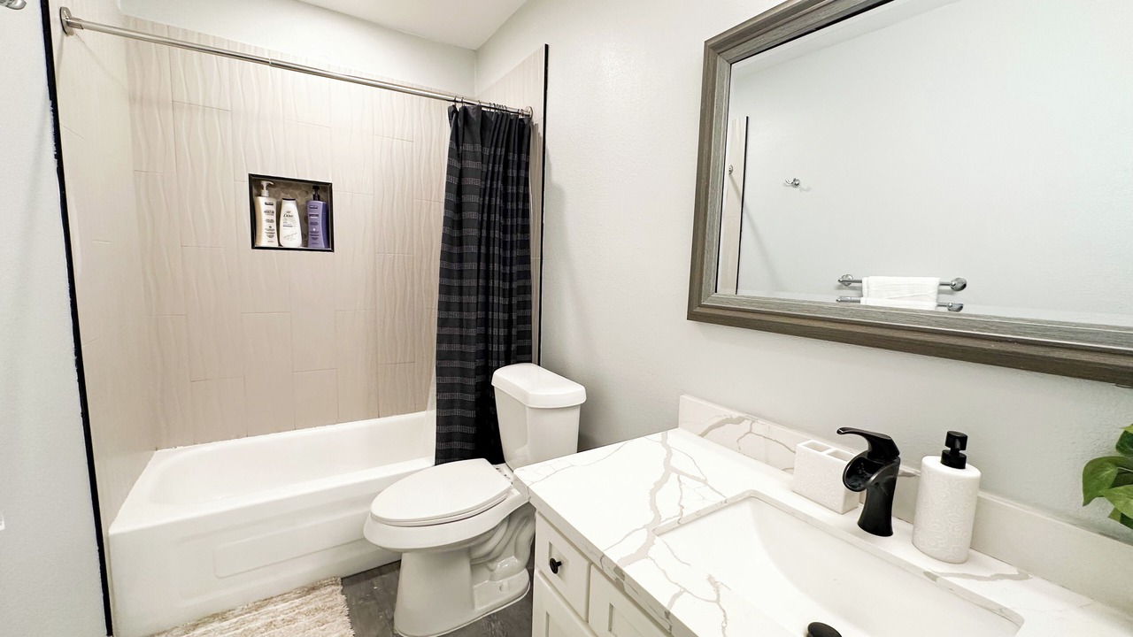 Photo of Bathroom in Amistad National Recreational Area