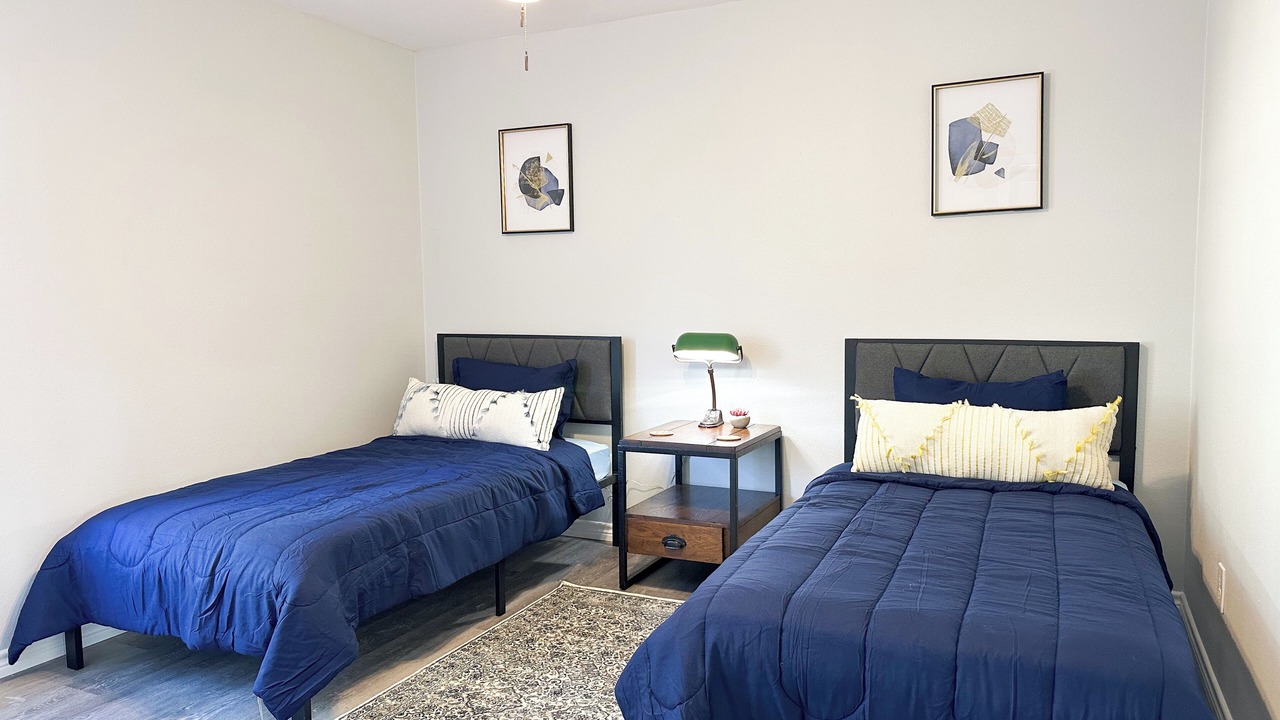 Photo of Bedroom in Amistad National Recreational Area
