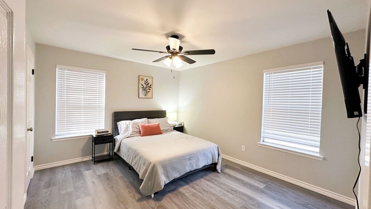 Photo of Bedroom in Amistad National Recreational Area