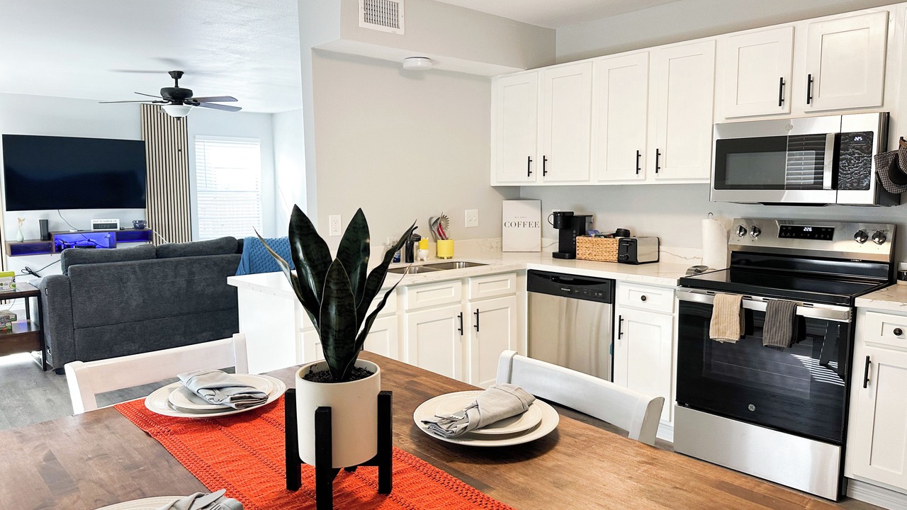 Photo of Kitchen in Amistad National Recreational Area