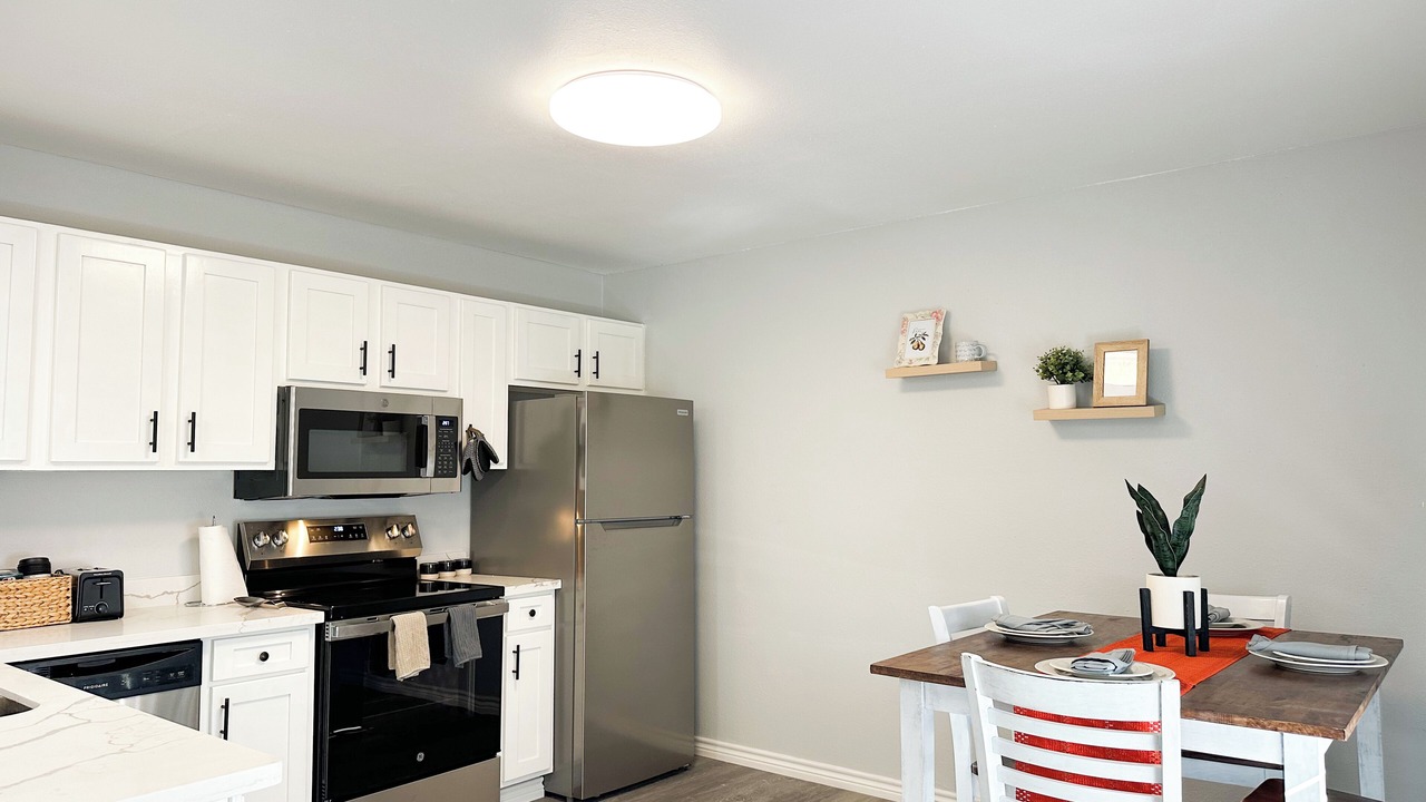 Photo of Kitchen in Amistad National Recreational Area