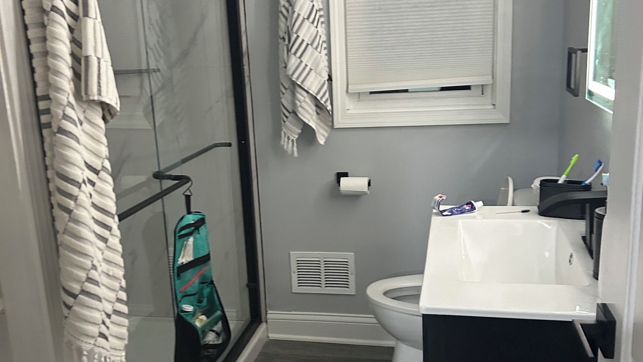 Photo of Bathroom in Williams Bay