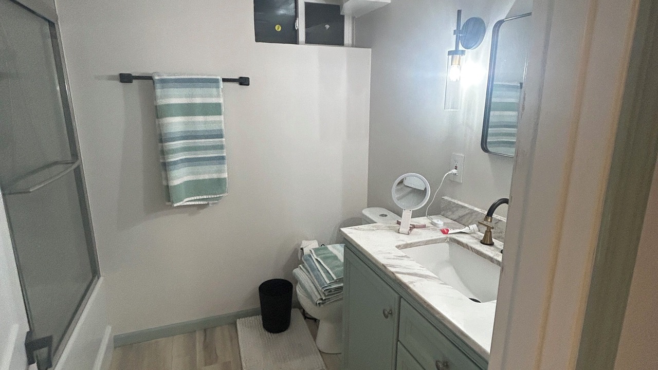 Photo of Bathroom in Williams Bay