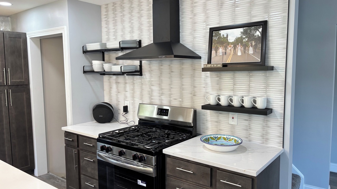 Photo of Kitchen in Williams Bay