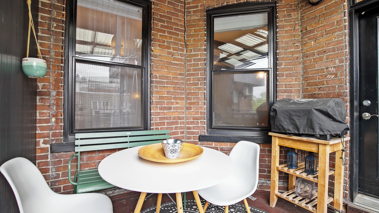 Photo of Outdoor in De Lorimier