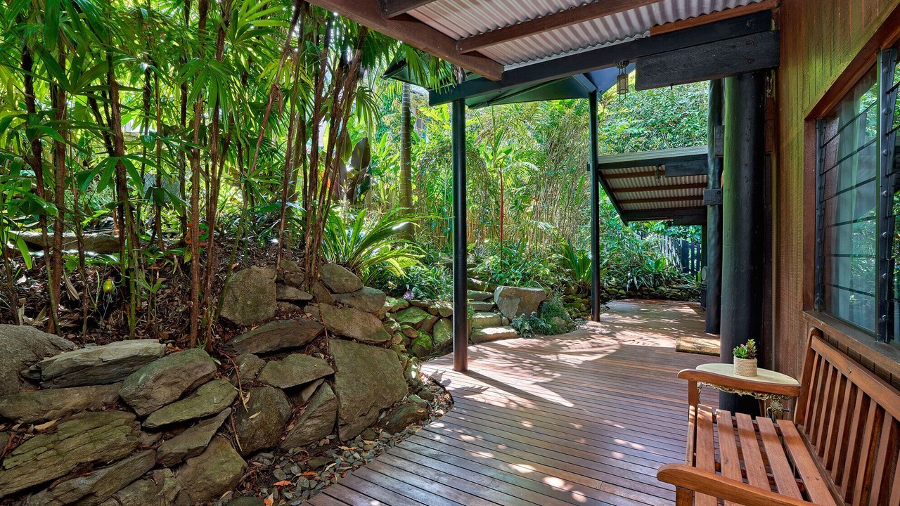 Photo of Patio Balcony in Cairns