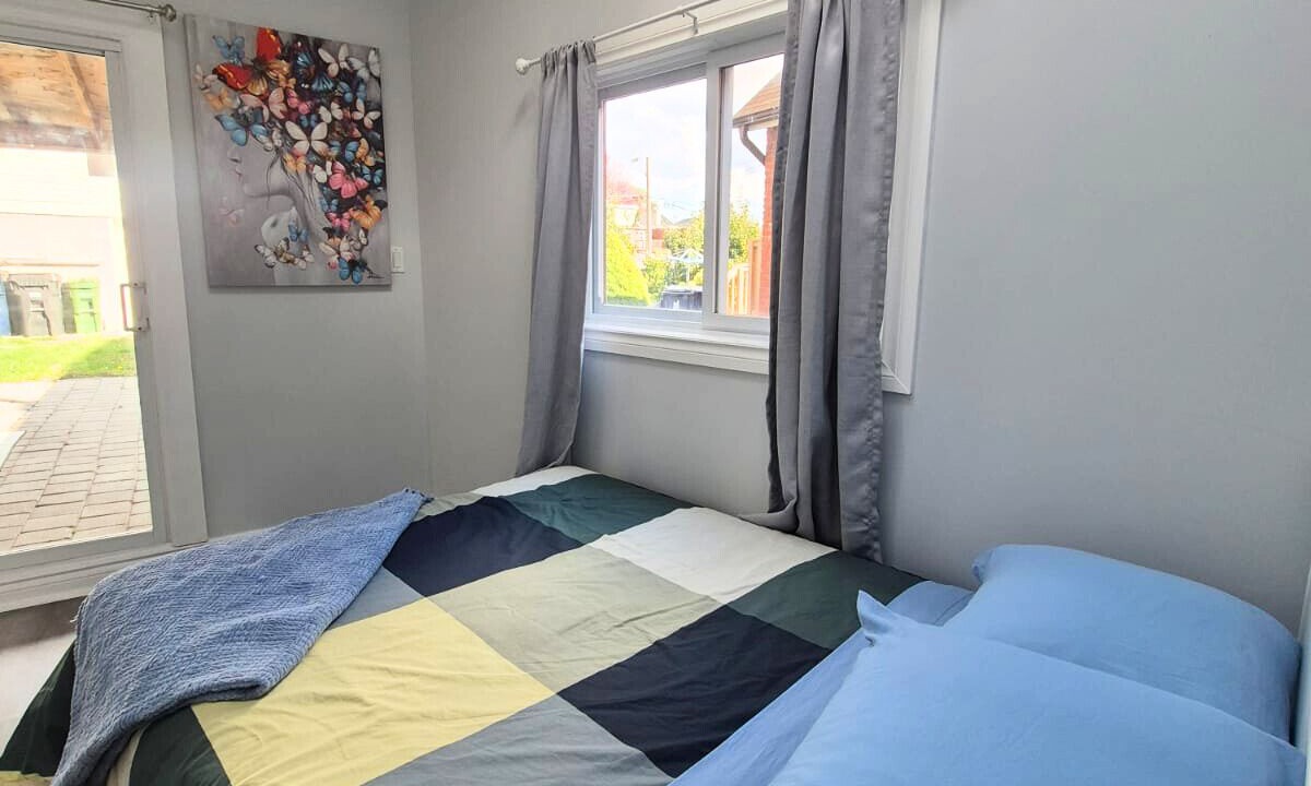 Photo of Bedroom in Rockcliffe - Smythe