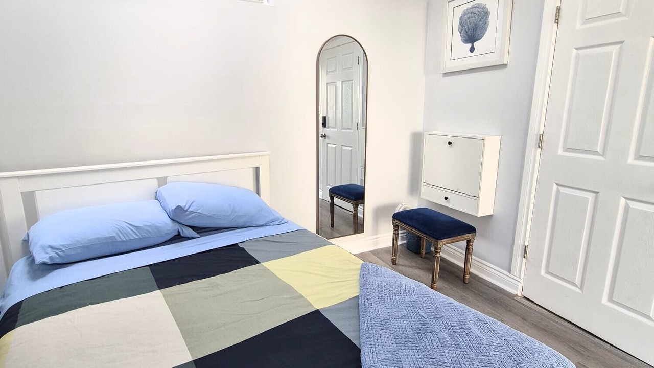 Photo of Bedroom in Rockcliffe - Smythe