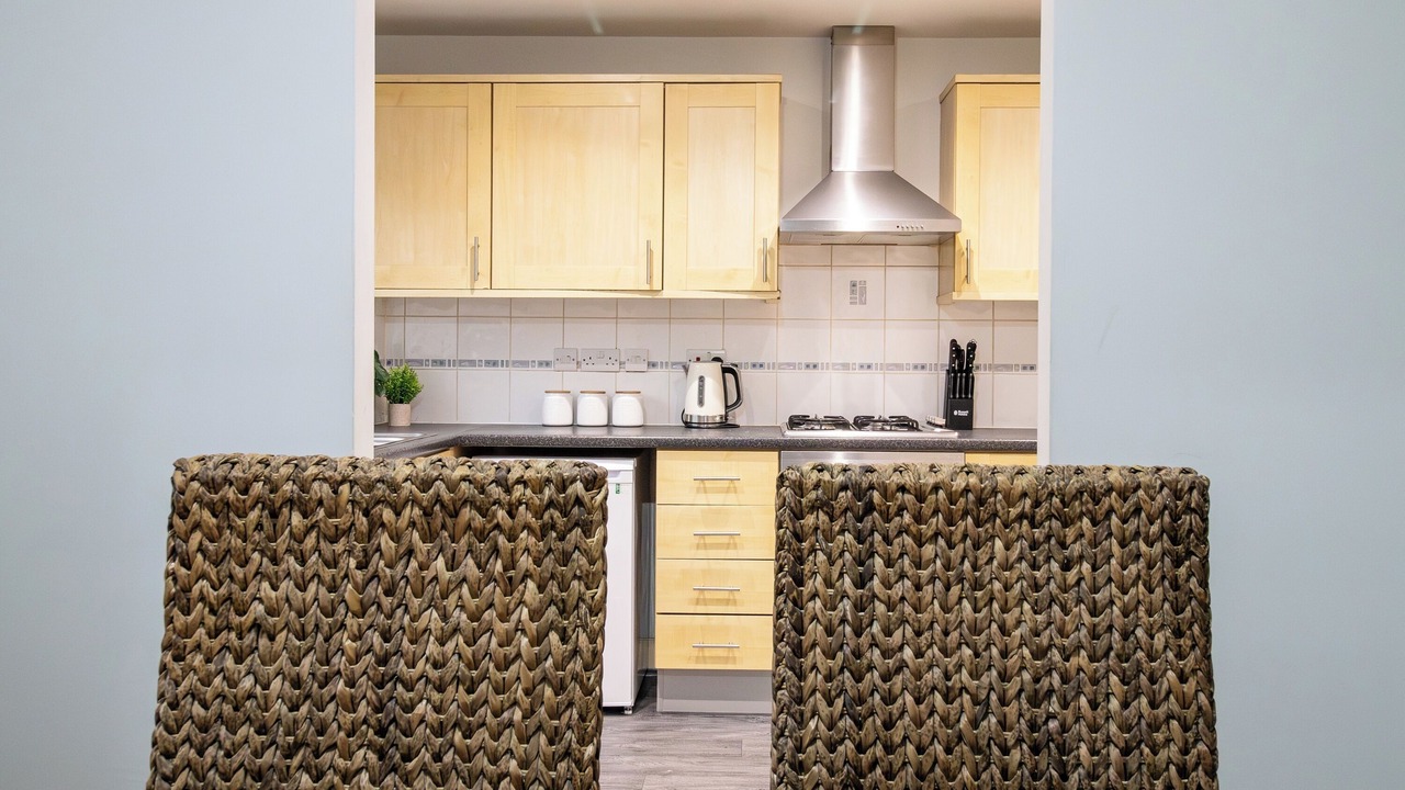 Photo of Kitchen in Telford