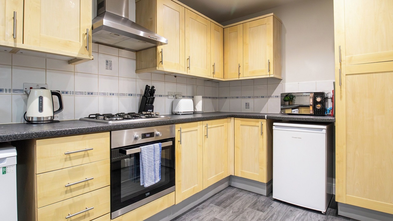 Photo of Kitchen in Telford