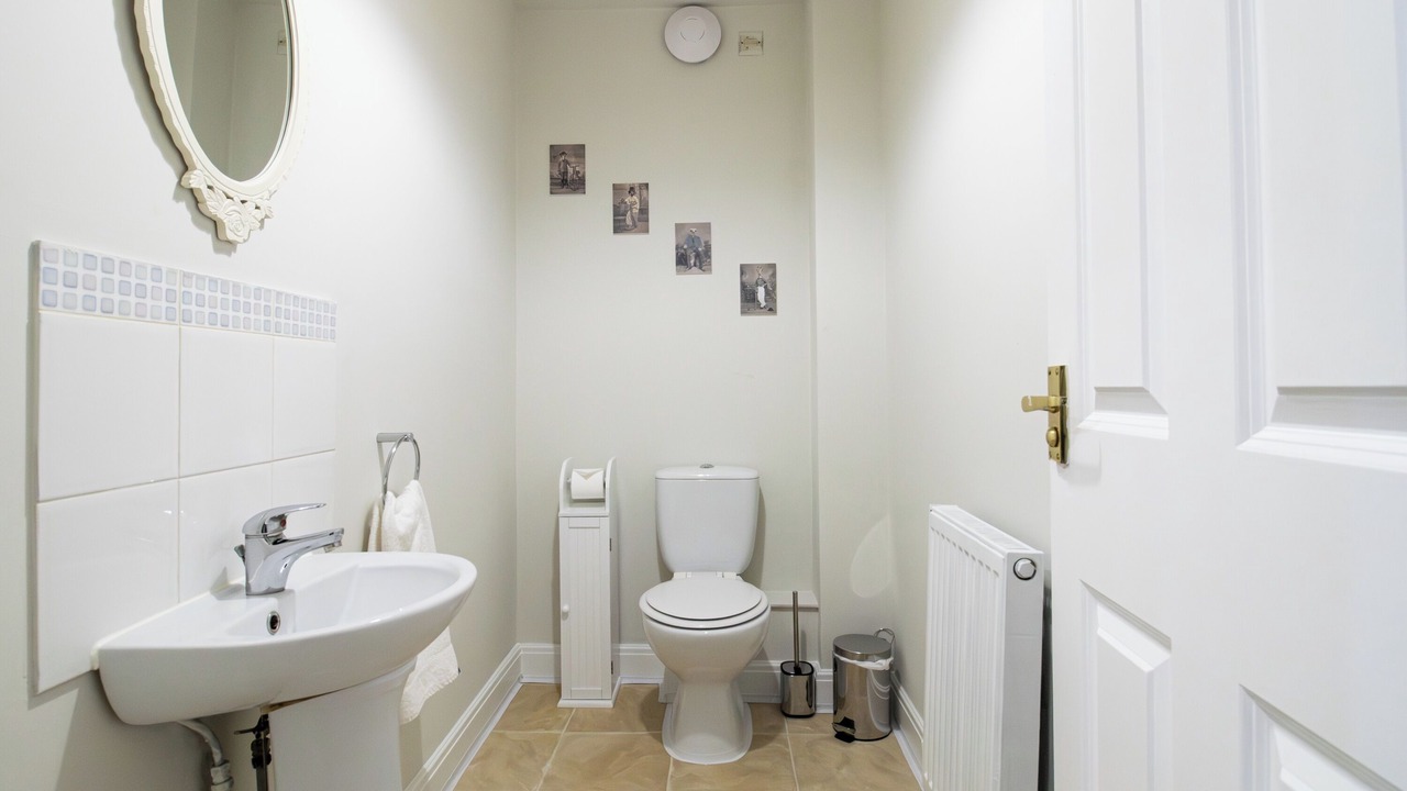 Photo of Bathroom in Telford