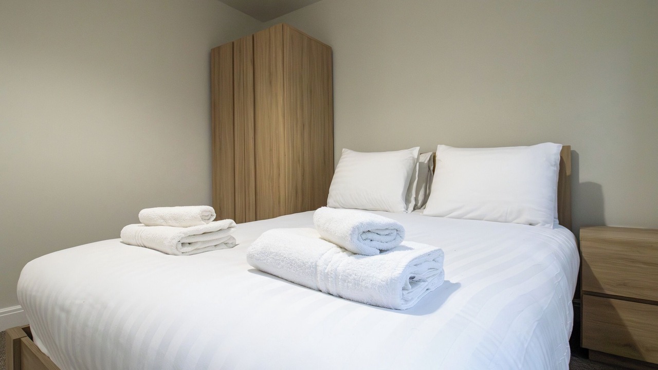 Photo of Bedroom in Telford