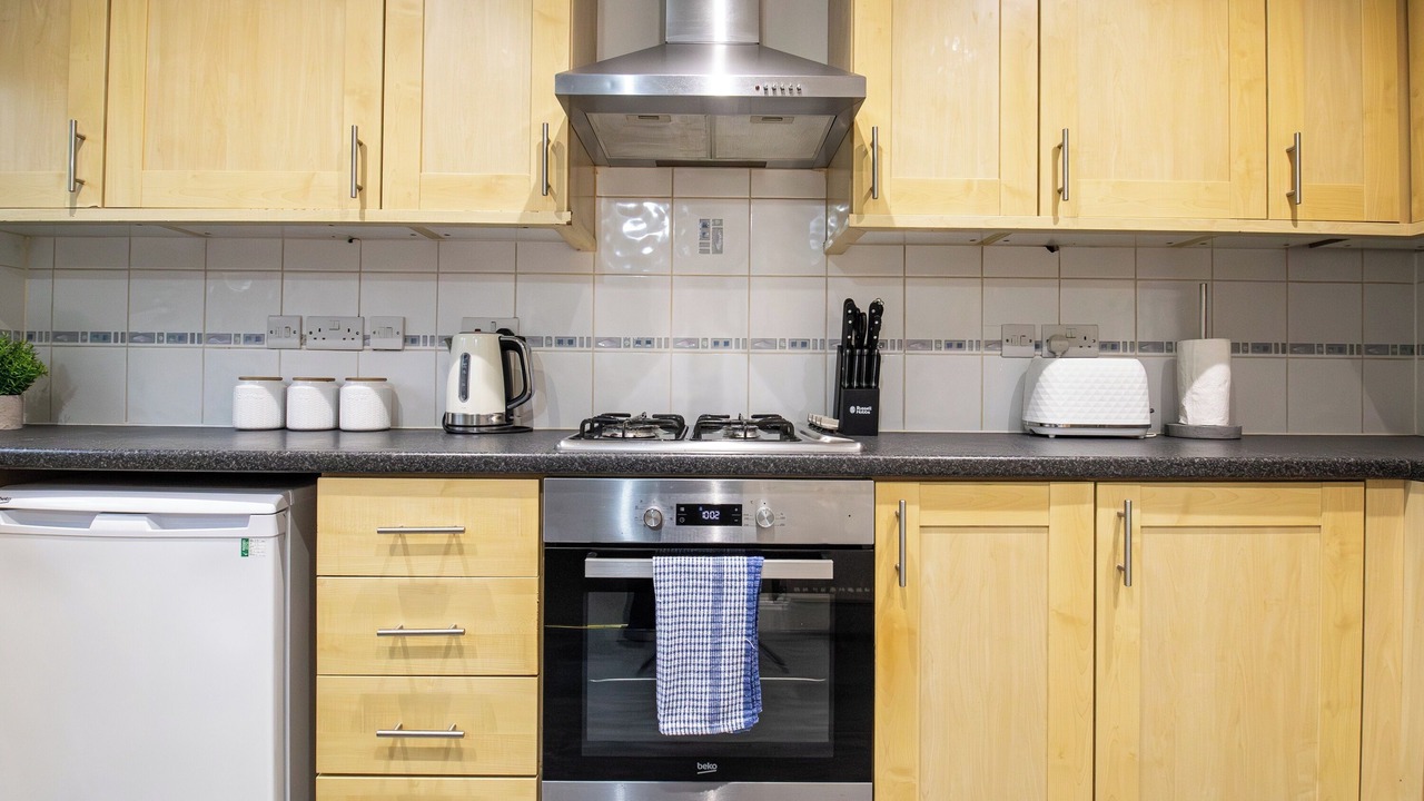 Photo of Kitchen in Telford