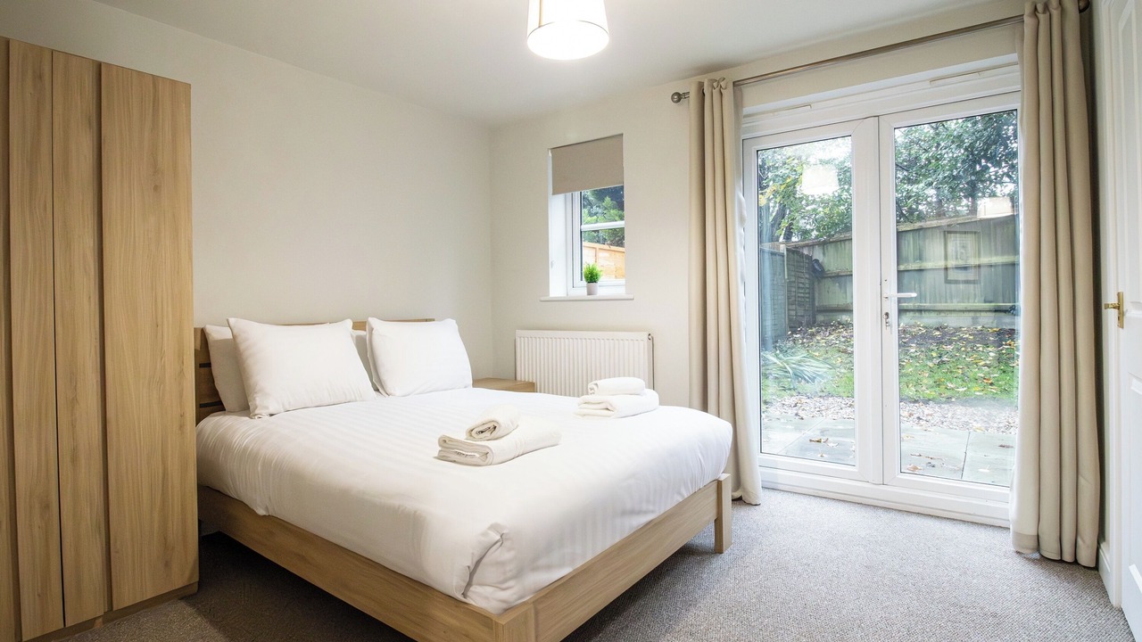 Photo of Bedroom in Telford