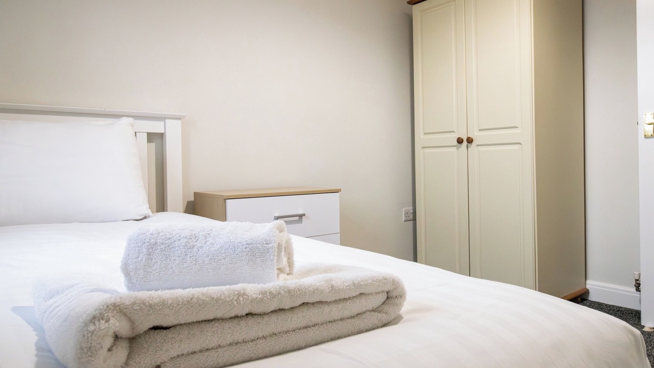 Photo of Bedroom in Telford