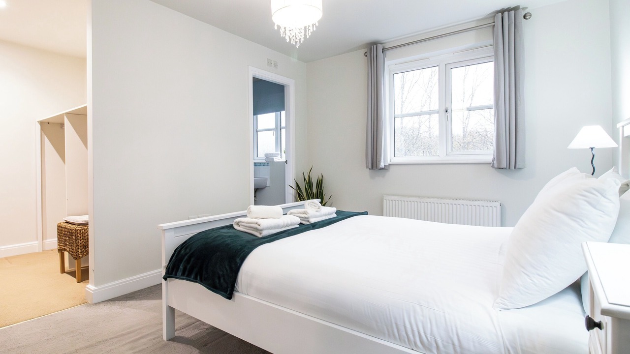 Photo of Bedroom in Telford