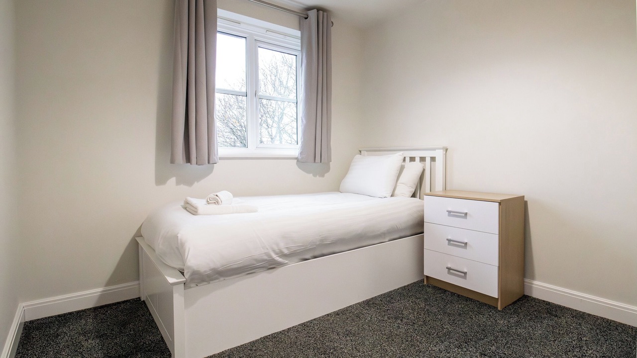 Photo of Bedroom in Telford