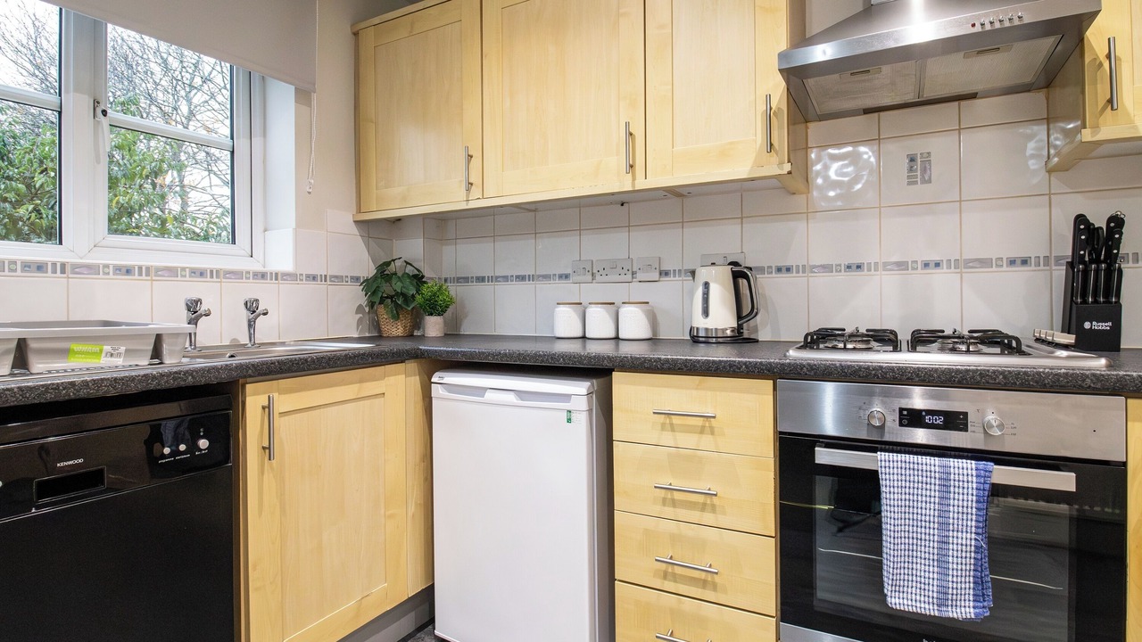 Photo of Kitchen in Telford