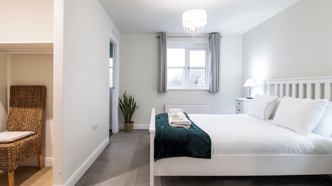 Photo of Bedroom in Telford