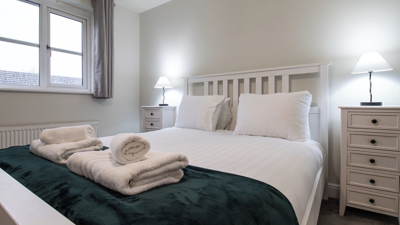 Photo of Bedroom in Telford