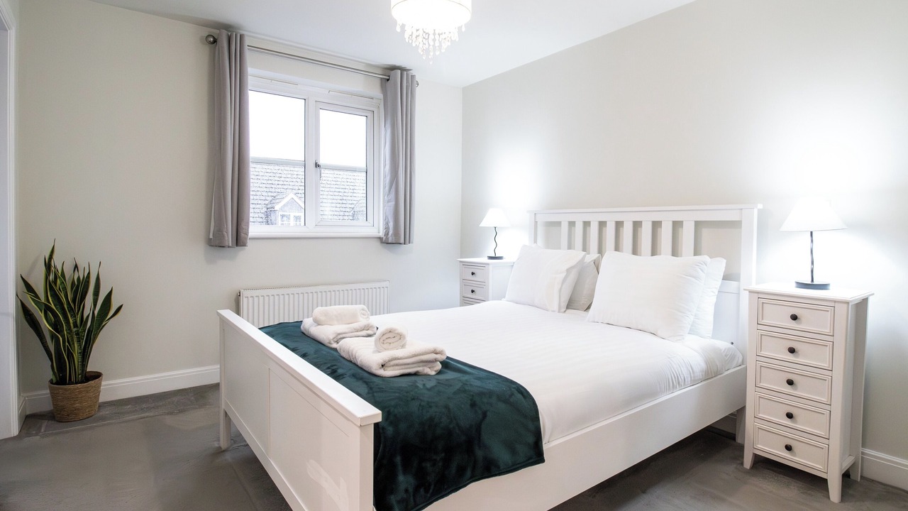 Photo of Bedroom in Telford