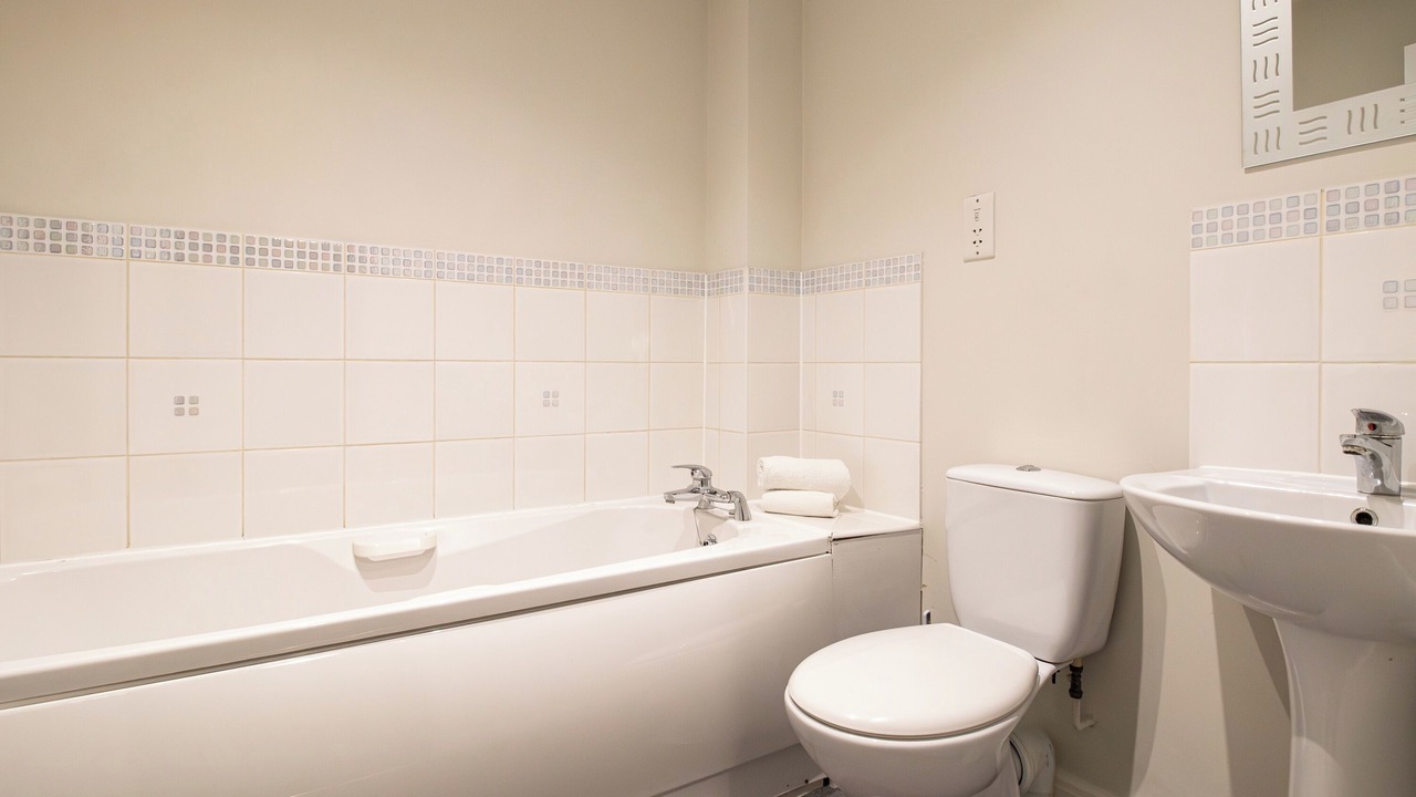 Photo of Bathroom in Telford