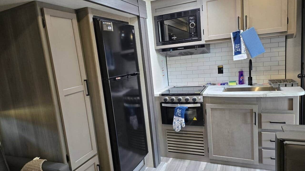 Photo of Kitchen in Ferndale