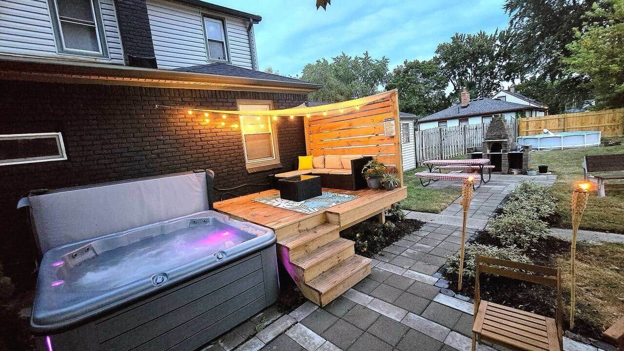 Photo of Patio Balcony in Ferndale